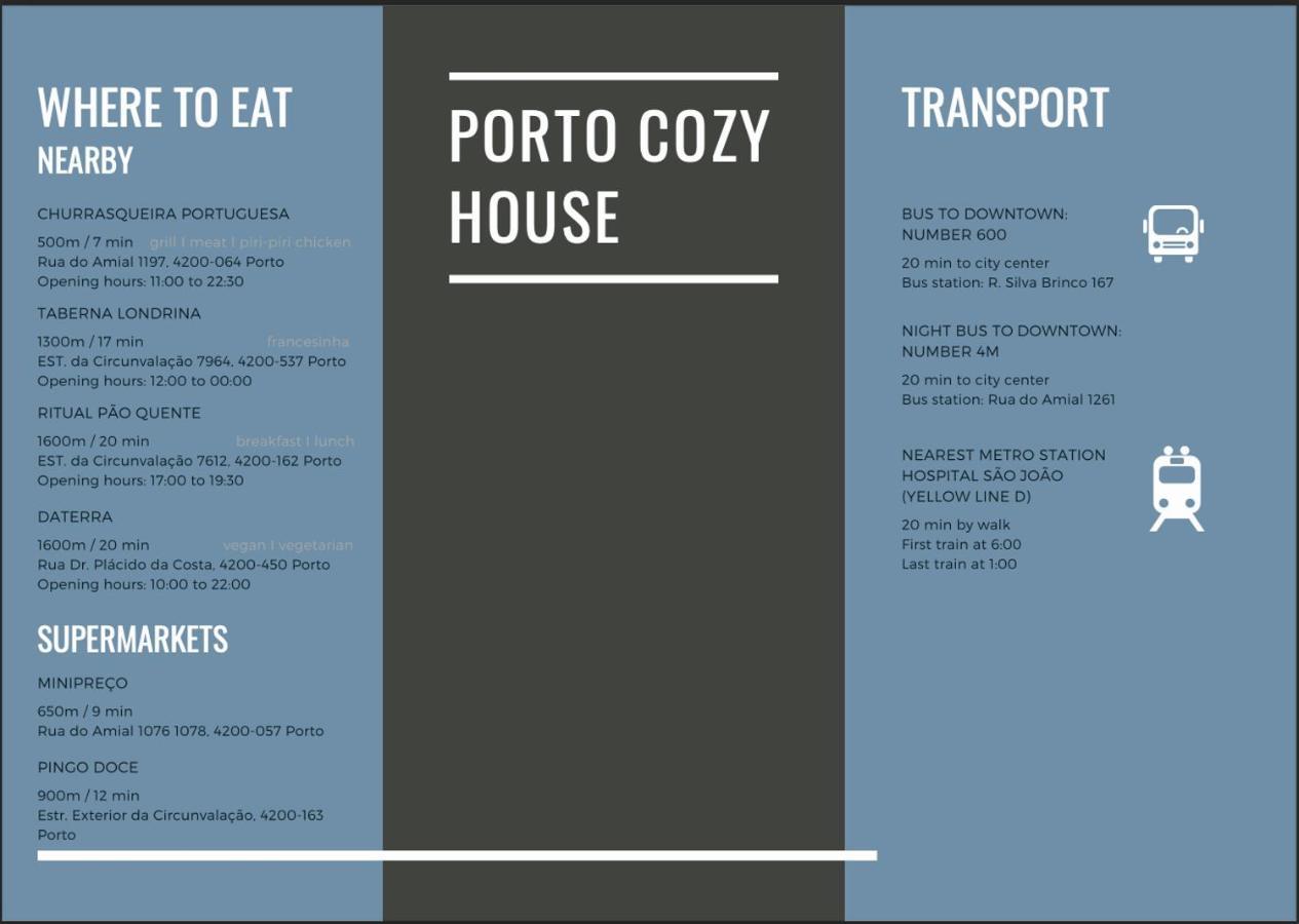 شقة Porto Cozy House المظهر الخارجي الصورة